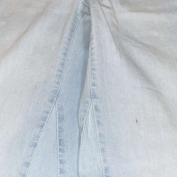 Free People Penny Pull On Jeans! - Picture 5 of 5